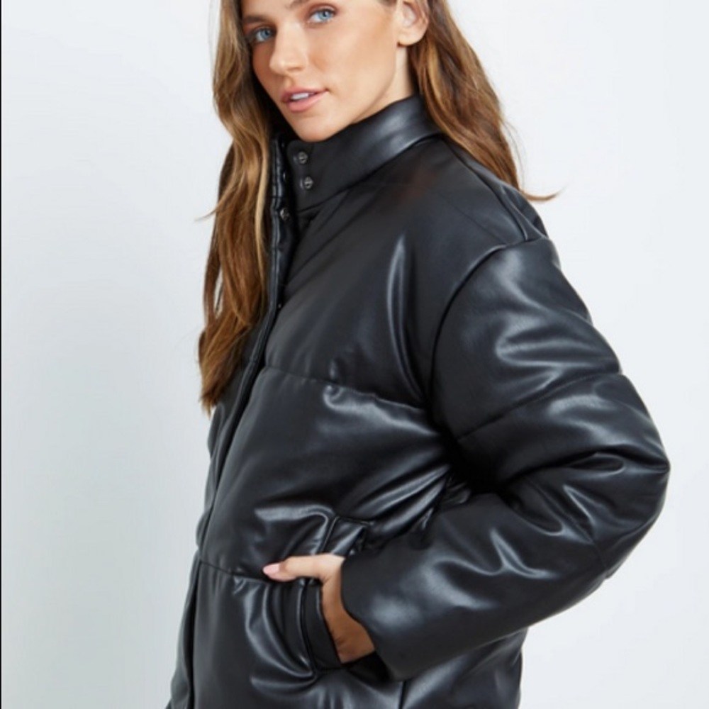 Rails Puffer jacket - Picture 2 of 2